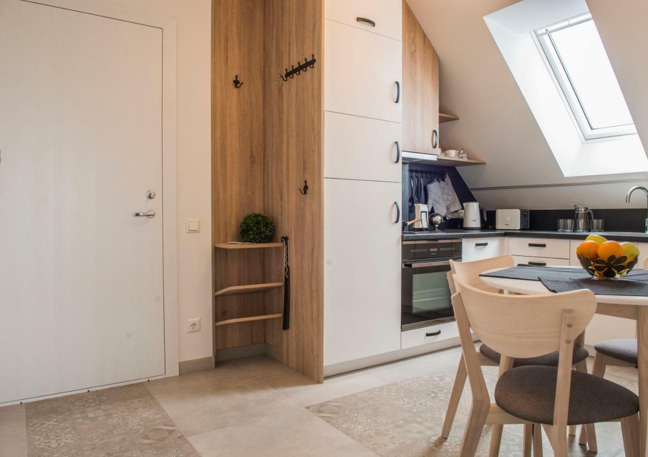 Karkle Twins Apartment Ngoại thất bức ảnh