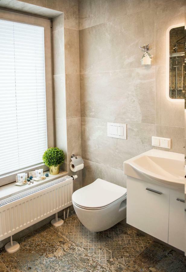 Karkle Twins Apartment Ngoại thất bức ảnh